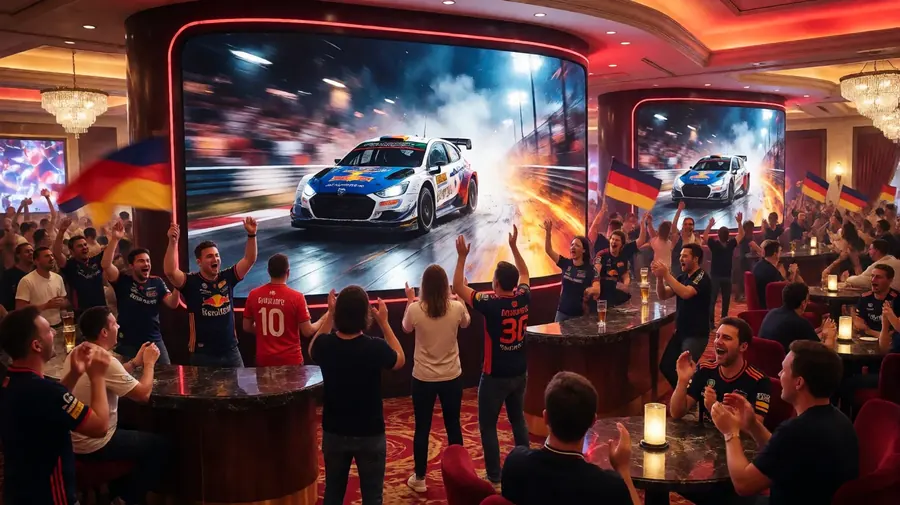 Casino Rally 2